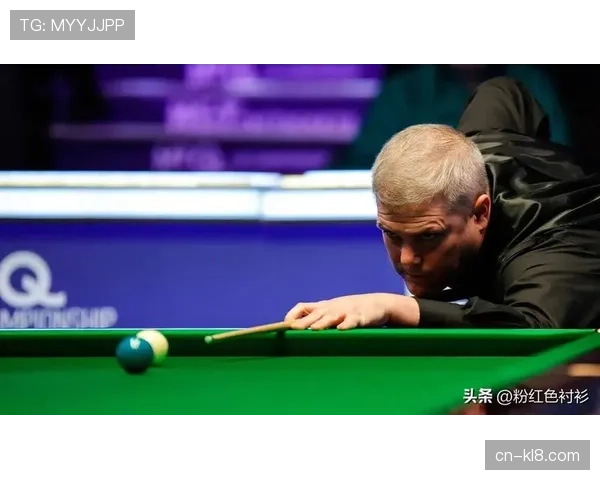 希金斯连续得分能力强 国锦赛保持高单杆质量