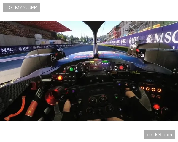 F1数据分析驱动车手竞技方式变革 模拟器训练成日常重要环节