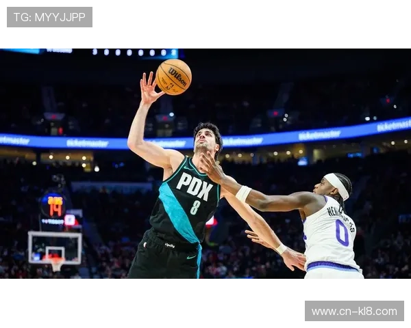 阿夫迪亚爆砍41分率开拓者险胜火箭 关键回合防守成取胜之匙