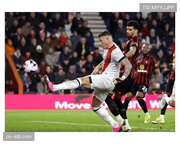 伯恩茅斯统治比赛94分钟遭绝平 错失反超布莱顿良机